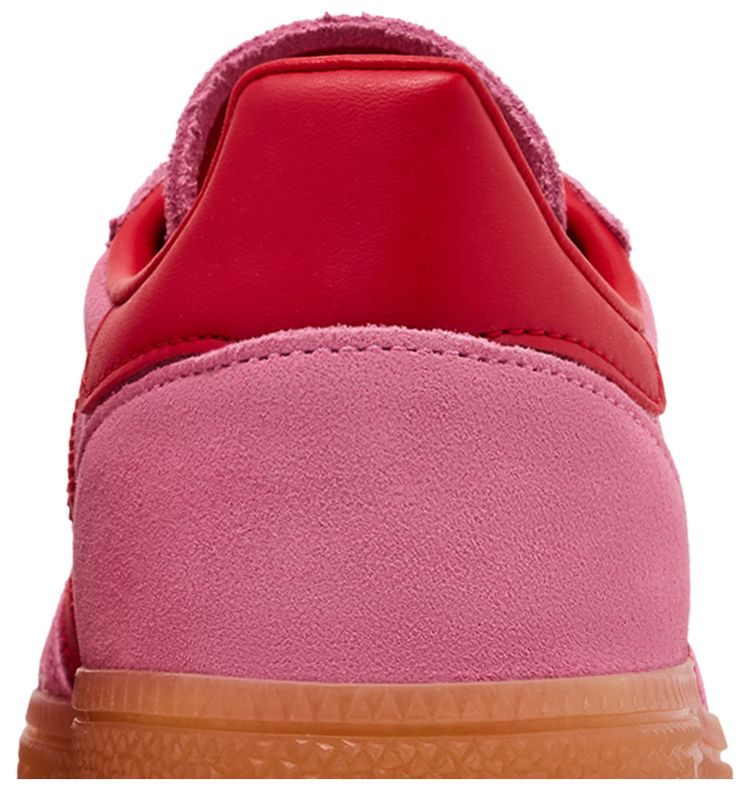 adidas Wmns Handball Spezial Semi Pink Glow Better Scarlet