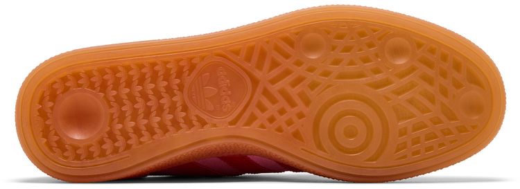 adidas Wmns Handball Spezial Semi Pink Glow Better Scarlet