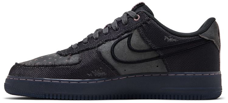 Nike Air Force 1 Low 07 Anthracite Iron Grey Violet Ore