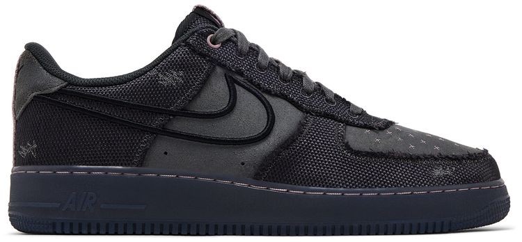 Nike Air Force 1 Low 07 Anthracite Iron Grey Violet Ore