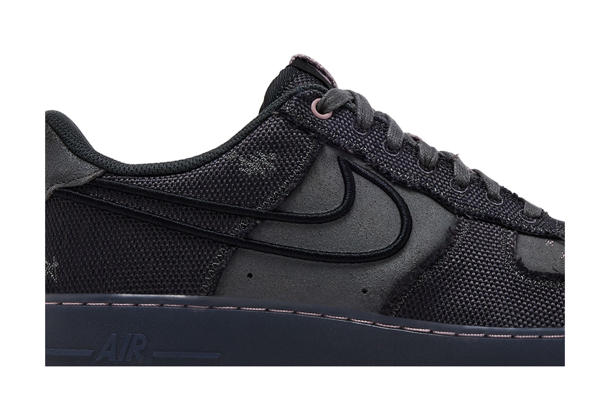 Buy Nike Air Force 1 Low '07 'Anthracite Iron Grey Violet Ore