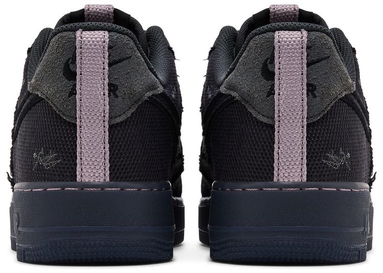 Nike Air Force 1 Low 07 Anthracite Iron Grey Violet Ore