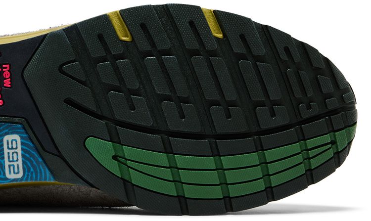 Salehe Bembury x New Balance 992 Made in USA Calm Be The Crater