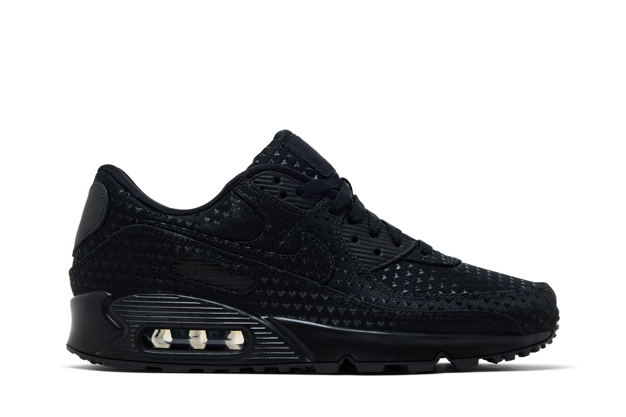 Buy Nike Air Max 90 'Valentine's Day Black' 2026 - IB6606 001 | GOAT