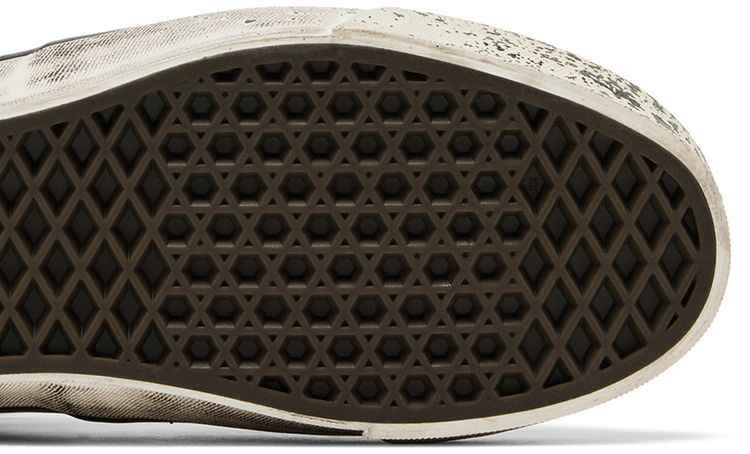 Vans Authentic Premium La Habana   Green Blue