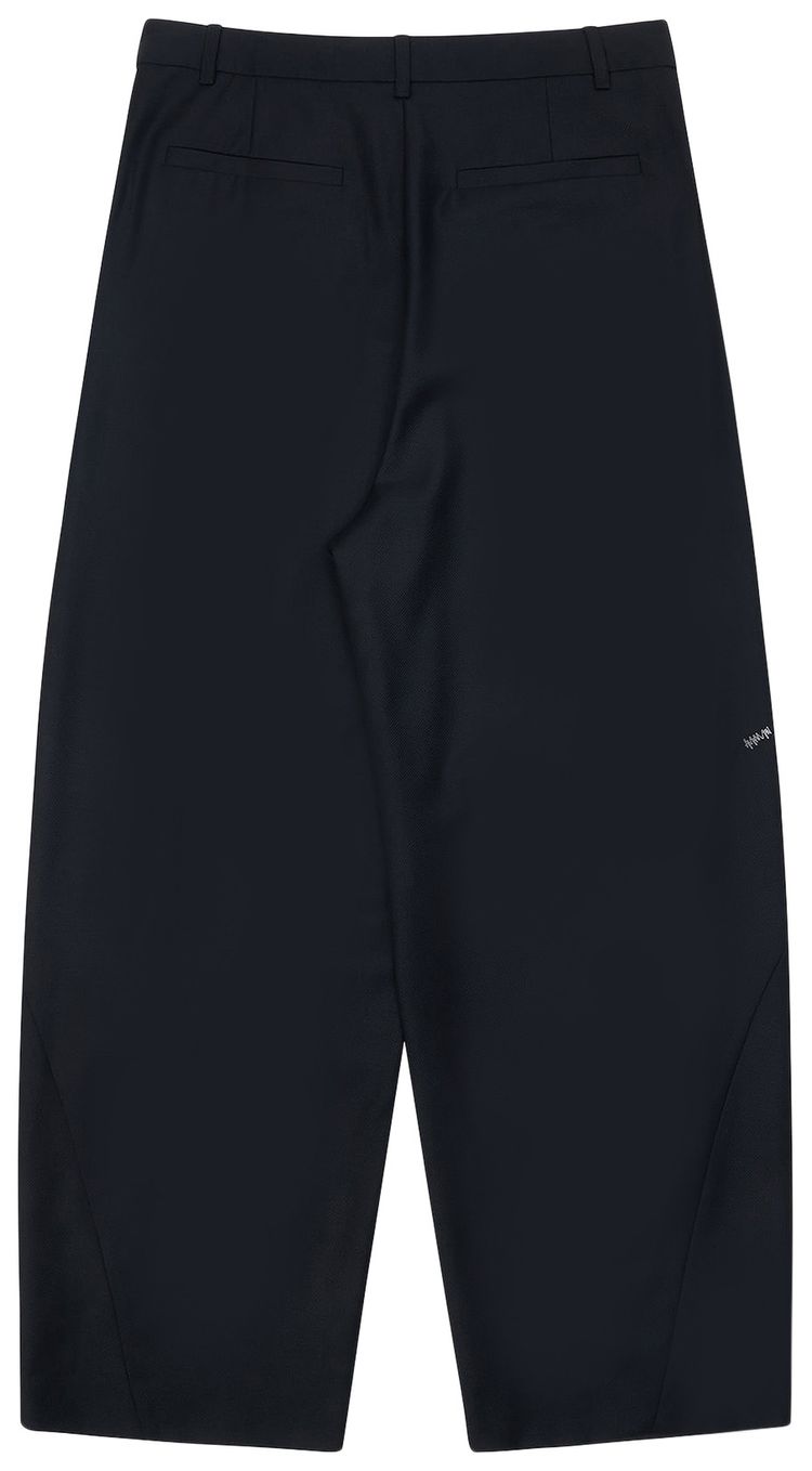 Ader Error Minimalist Pants Noir