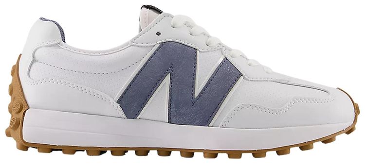 New Balance 327 Golf White Magic Blue