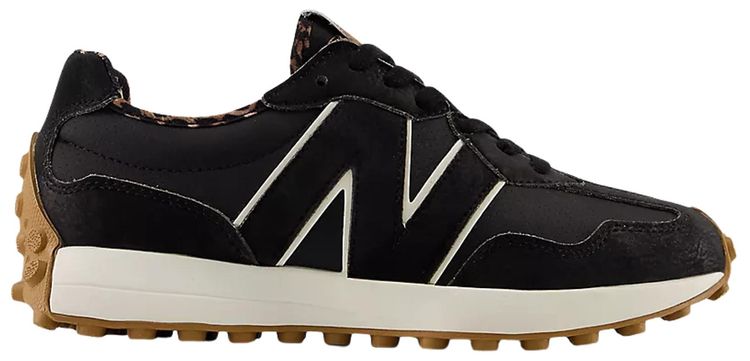 New Balance Wmns 327 Golf Black