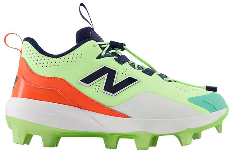 New Balance Fuelcell Lindor 3 Little Kid Firefly White