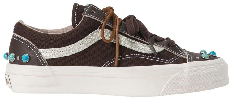 Vans U LX Old Skool 36 Gemstone Mushroom