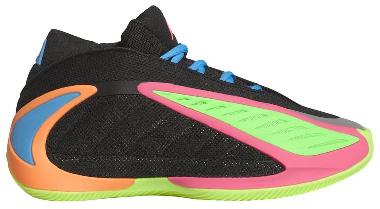 adidas AE 2 GS Black Multi Color