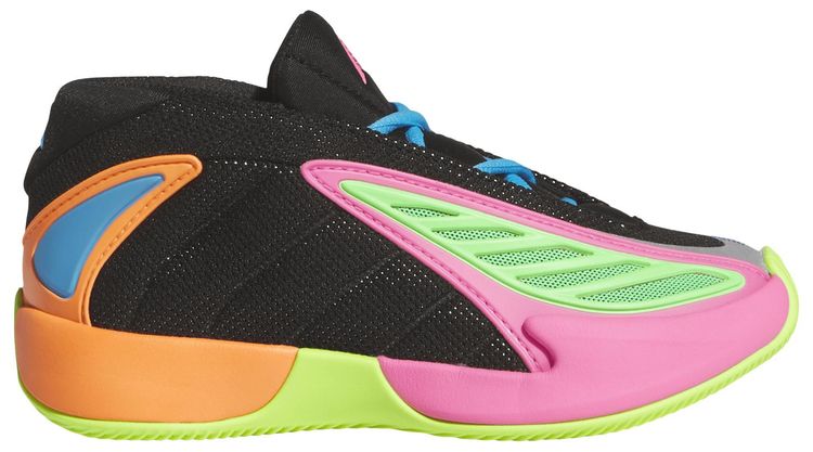 adidas AE 2 PS Black Multi Color