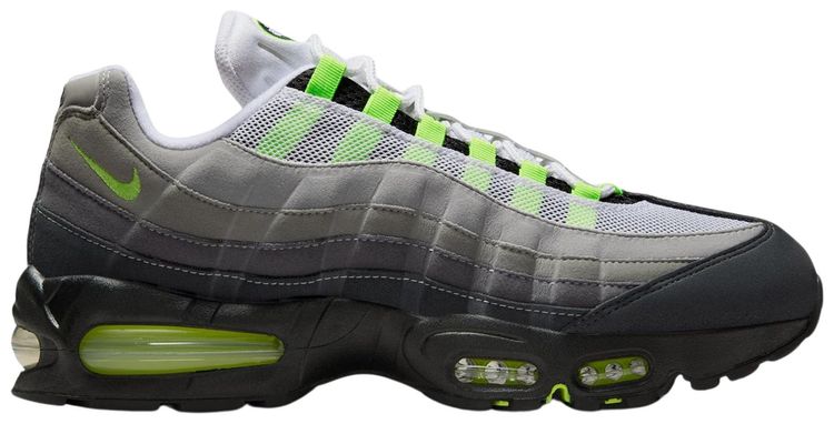 Nike Air Max 95 OG Big Bubble   Neon 2026