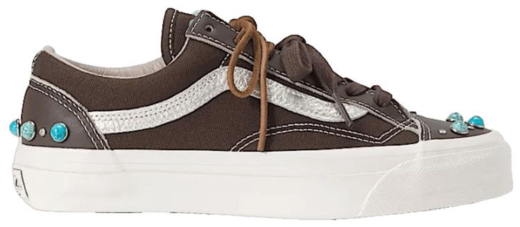 Vans LX Old Skool 36 Gemstone Mushroom