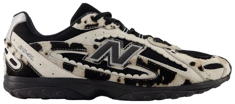 Atmos Pink x Wmns New Balance 204L Cow Girl Black