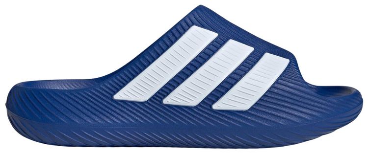 adidas Purechill Slides Royal Blue Cloud White