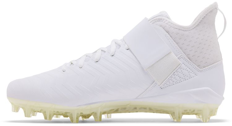 Air Jordan Alpha Menace Pro 2 Mid White Black