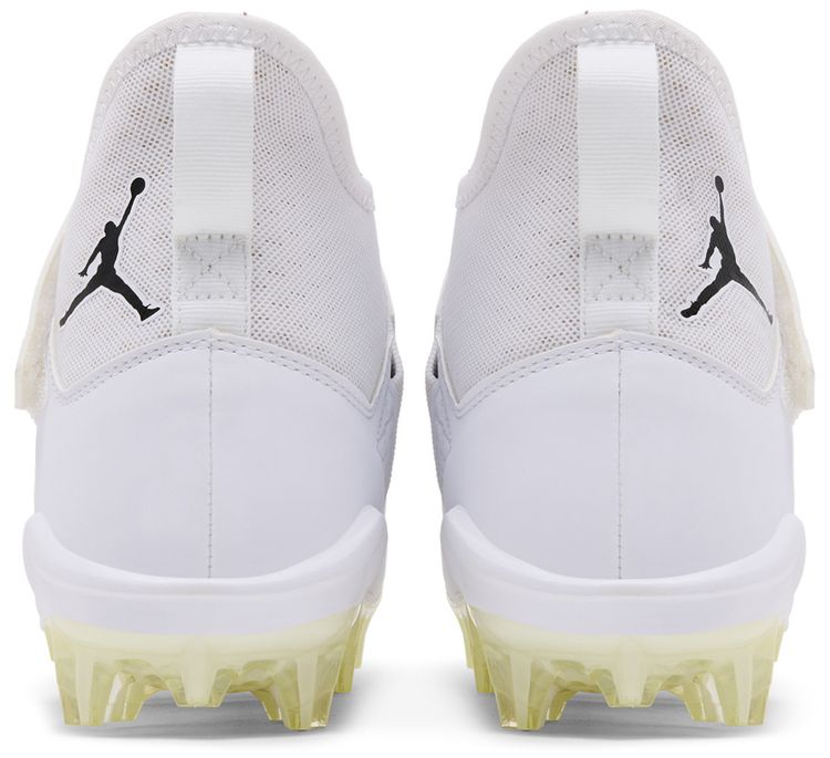 Air Jordan Alpha Menace Pro 2 Mid White Black
