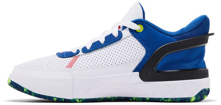 Air Jordan Day 1 EasyOn GS White Storm Blue