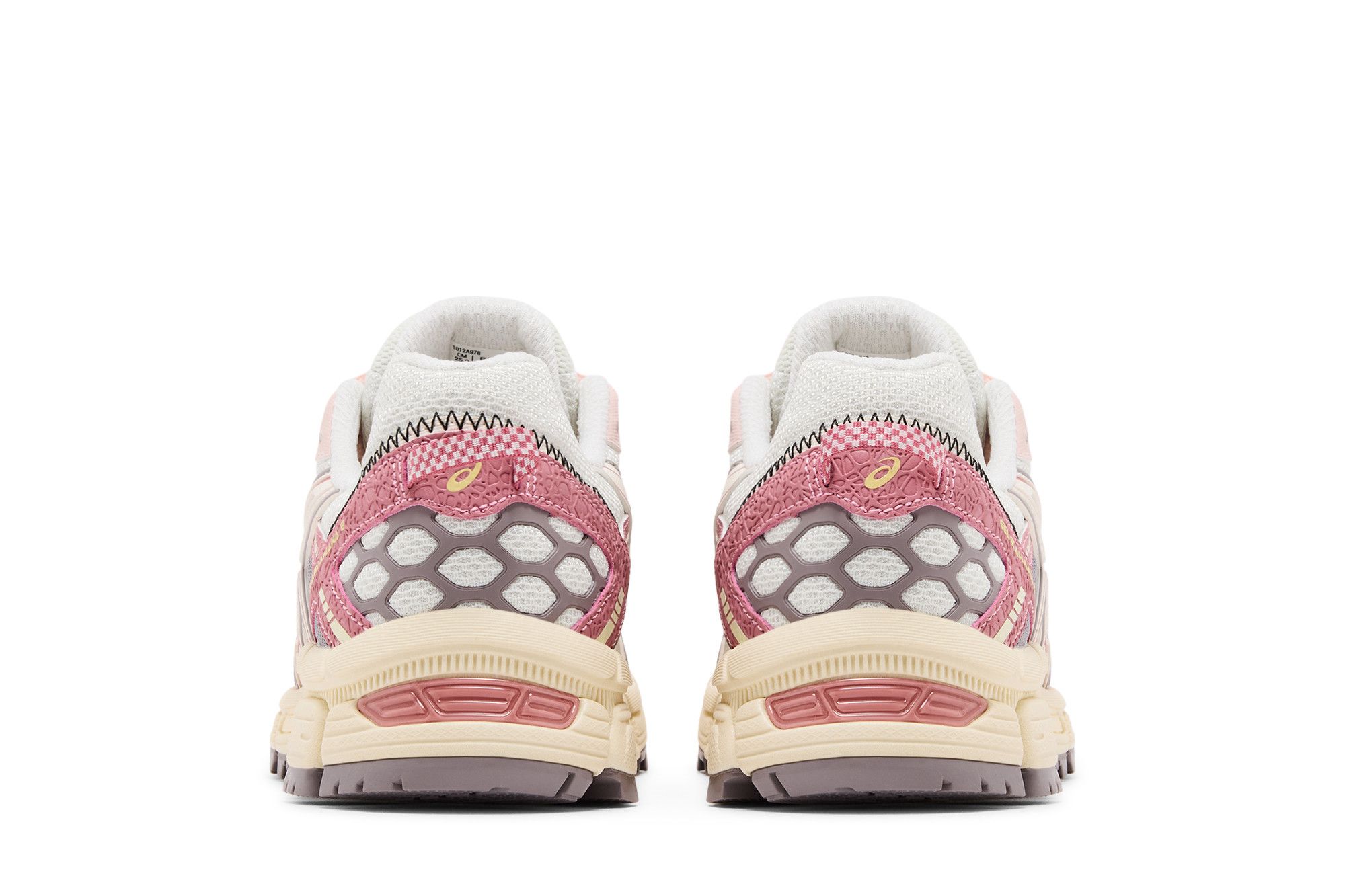 Buy ASICS Wmns Gel Kahana 8 'White Pink' - 1012A978 103 | GOAT
