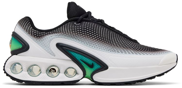 Nike Air Max DN SE Black Light Bone Green
