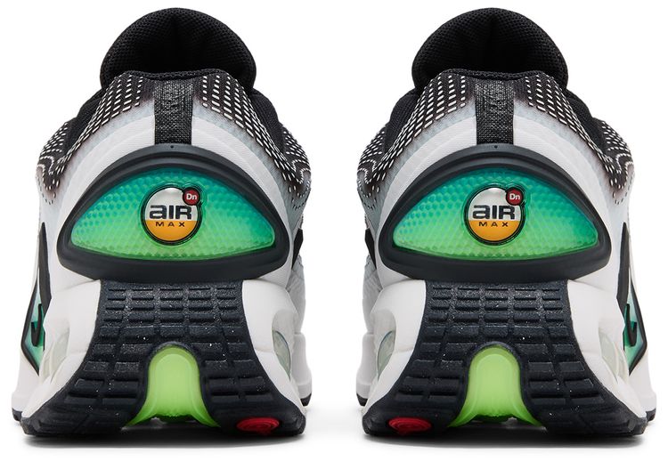 Nike Air Max DN SE Black Light Bone Green