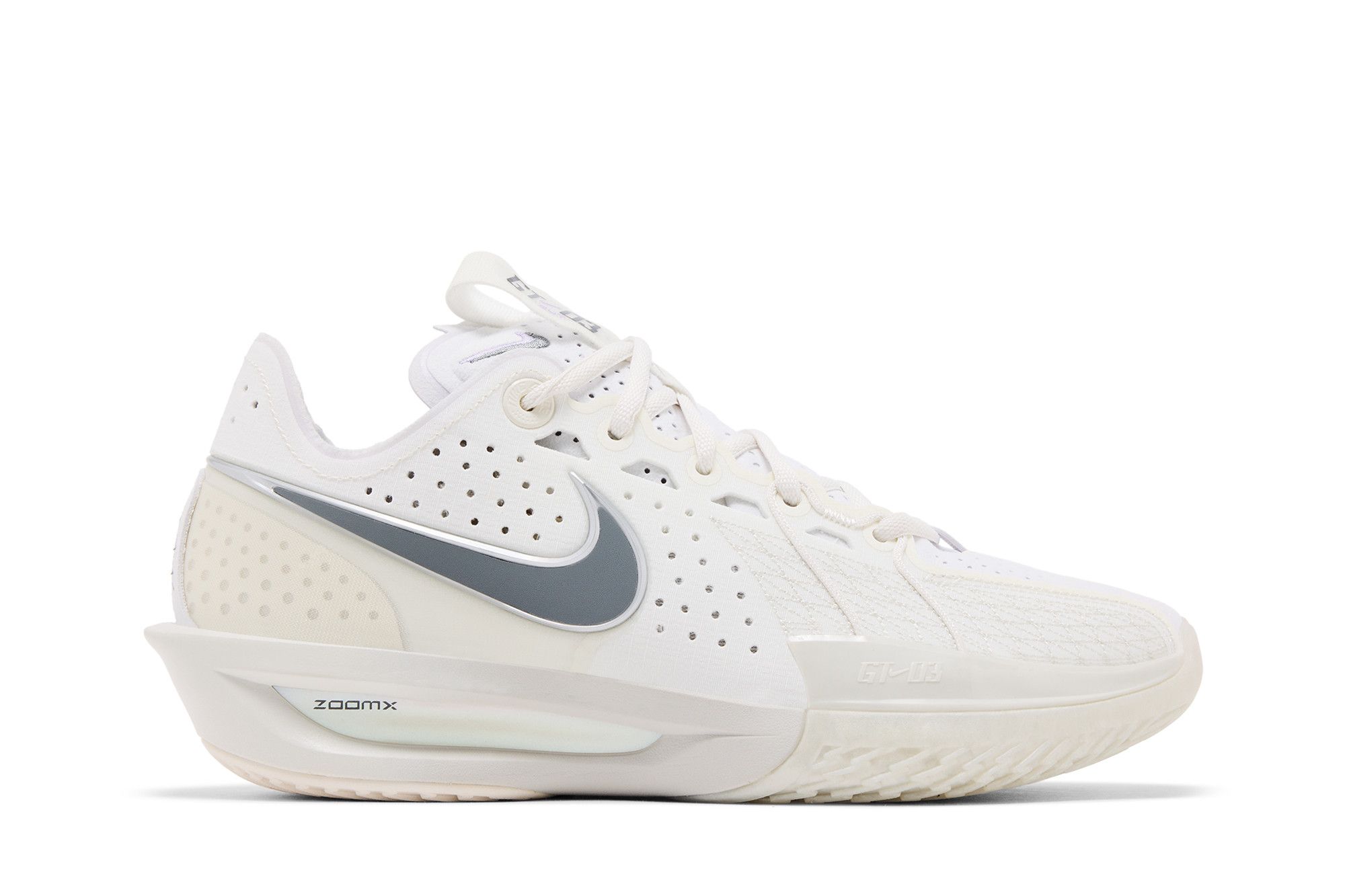 Buy Nike Air Zoom GT Cut 3 EP 'Sail Smoke Grey' - DV2918 106 | GOAT CA