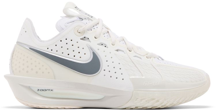 Nike Air Zoom GT Cut 3 EP Sail Smoke Grey