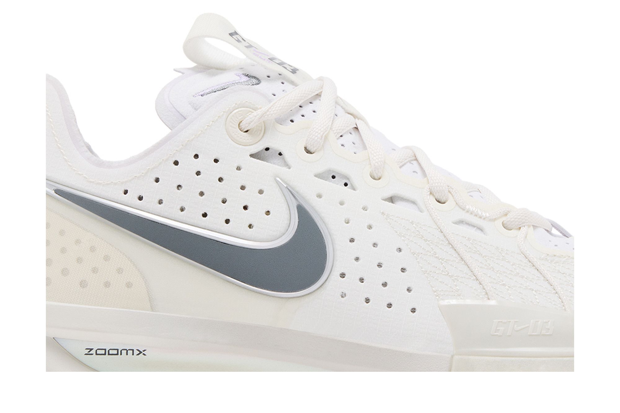 Buy Nike Air Zoom GT Cut 3 EP 'Sail Smoke Grey' - DV2918 106 | GOAT CA