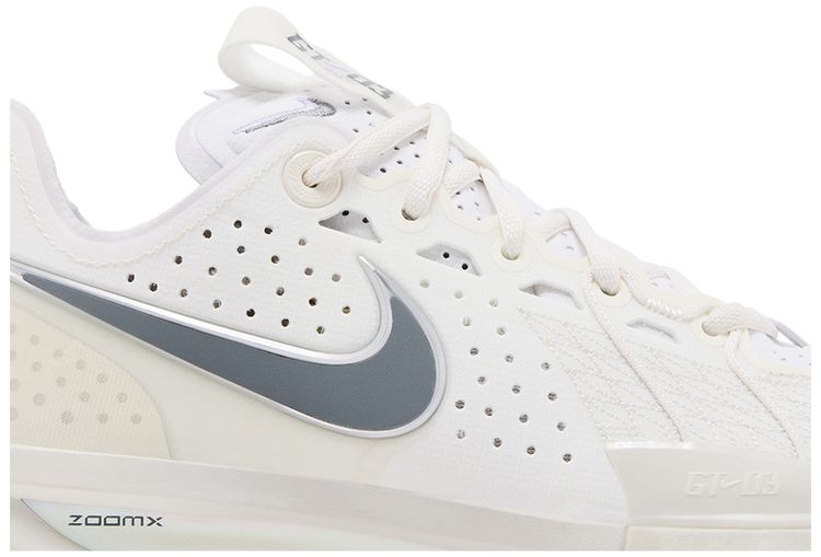 Nike Air Zoom GT Cut 3 EP Sail Smoke Grey