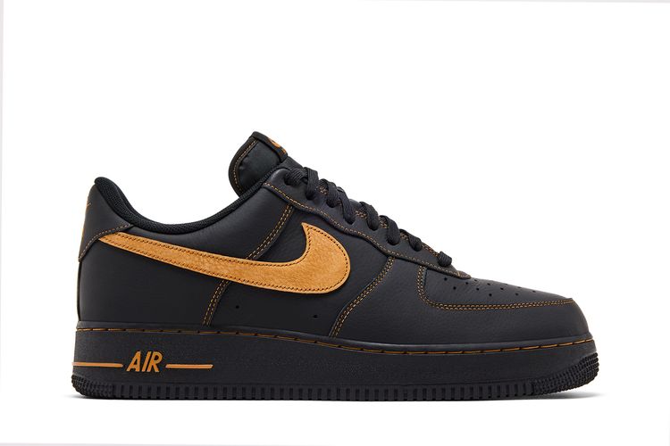 Nike Air Force 1 07 LV8 Black Desert Ochre