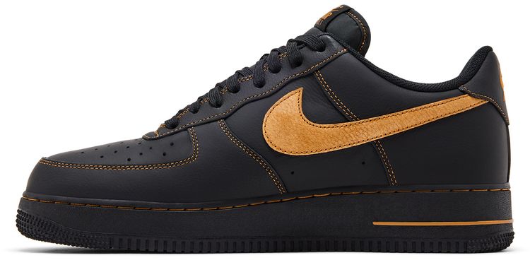 Nike Air Force 1 07 LV8 Black Desert Ochre