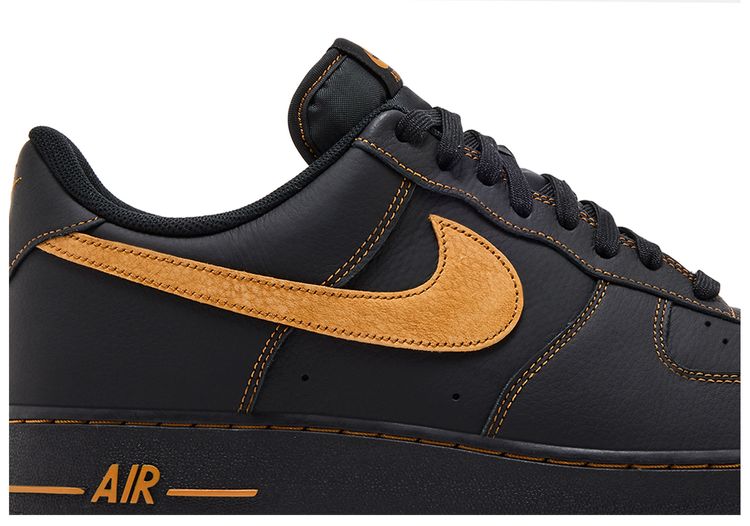 Nike Air Force 1 07 LV8 Black Desert Ochre