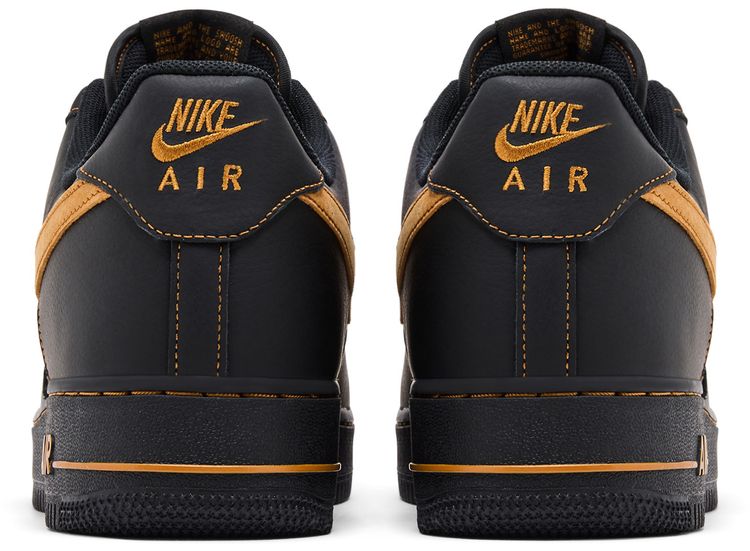 Nike Air Force 1 07 LV8 Black Desert Ochre