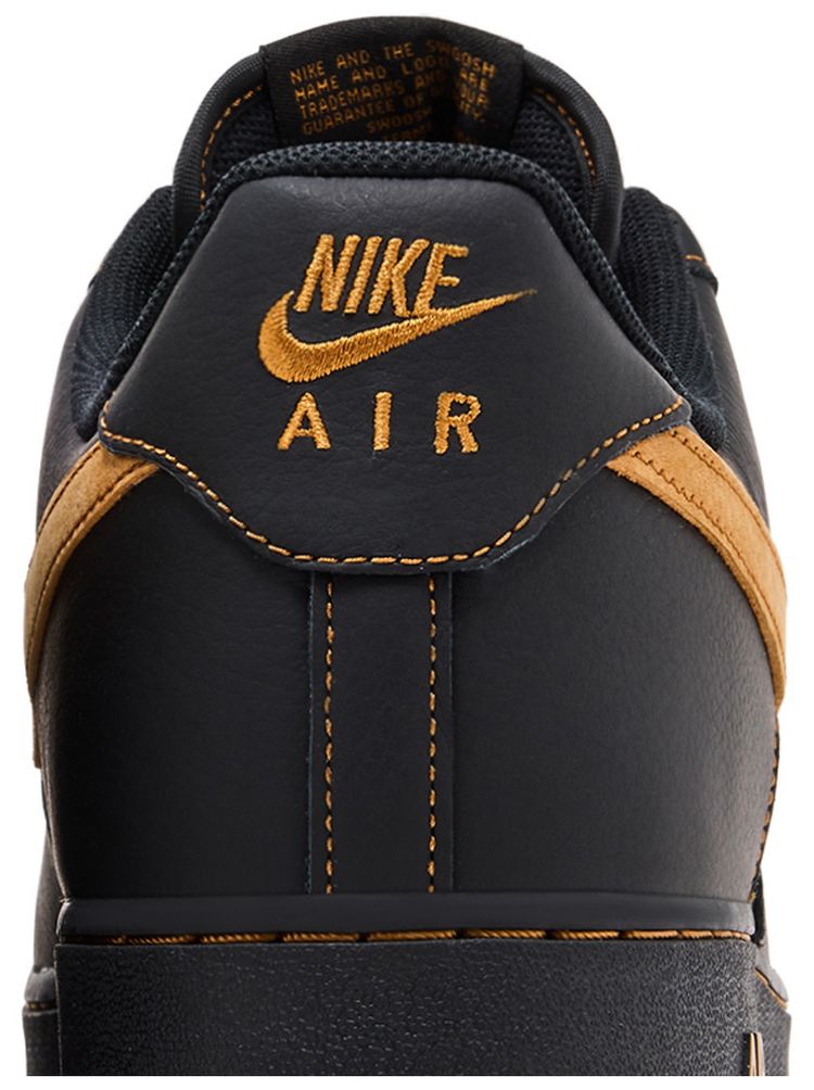 Nike Air Force 1 07 LV8 Black Desert Ochre