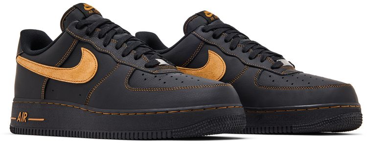 Nike Air Force 1 07 LV8 Black Desert Ochre