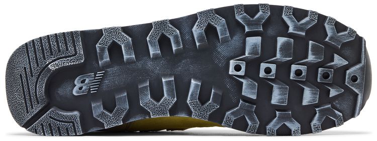 AURALEE x New Balance 475 Aloe Wash Beechnut