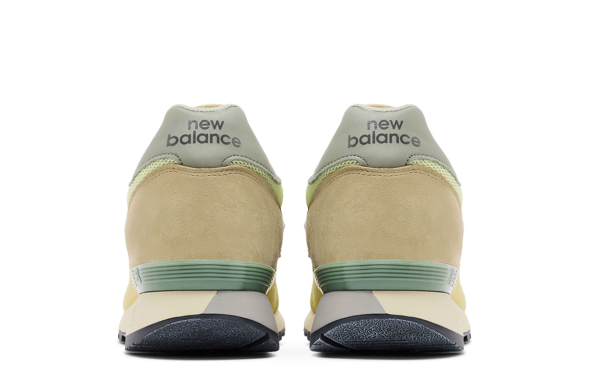Buy AURALEE x New Balance 475 'Aloe Wash Beechnut' - U475AR | GOAT