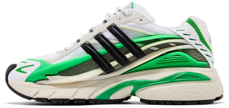 Pharrell x VIRGINIA x adidas Adistar Jellyfish Focus Olive Real Green