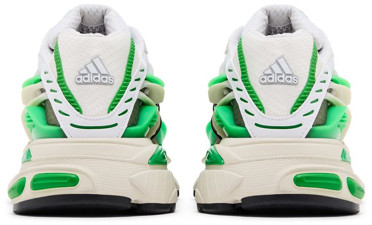 Pharrell x VIRGINIA x adidas Adistar Jellyfish Focus Olive Real Green