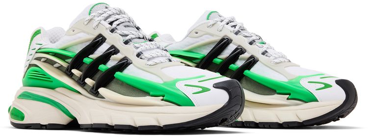 Pharrell x VIRGINIA x adidas Adistar Jellyfish Focus Olive Real Green