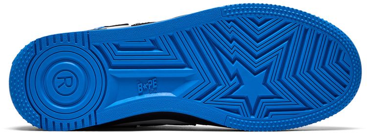 Marvel x Bapesta Mr Fantastic  Invisible Woman