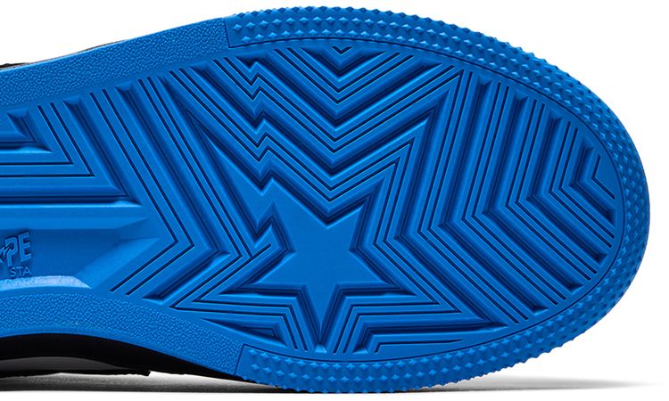 Marvel x Bapesta Mr Fantastic  Invisible Woman