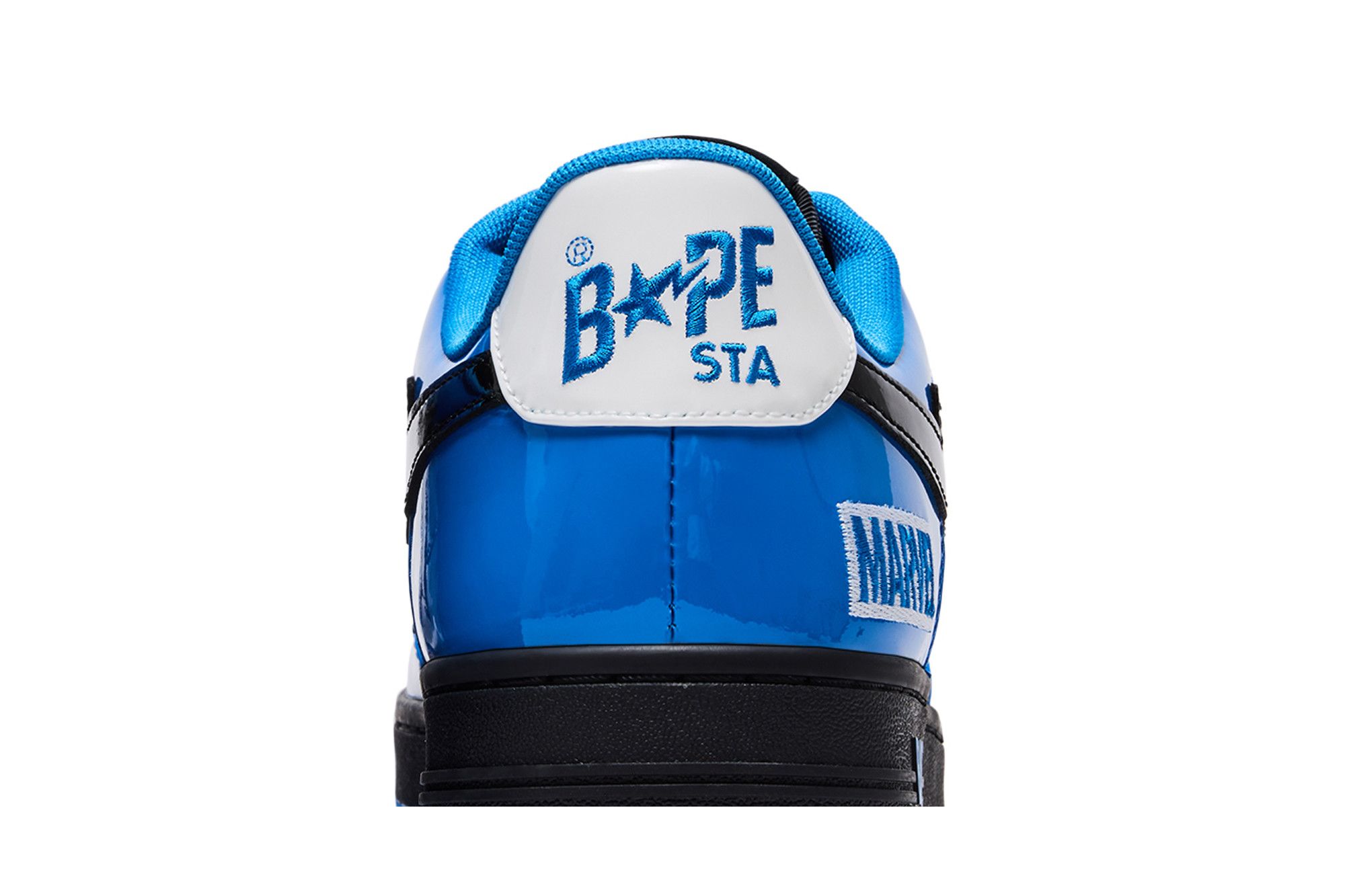 スニーカー BAPE STA MR.FANTASTIC & INVISIBLE WOMAN Buy Marvel x Bapesta 'Mr. Fantastic & Invisible Woman' - 1L73 191