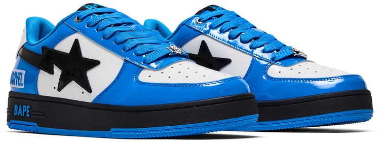 Marvel x Bapesta Mr Fantastic  Invisible Woman