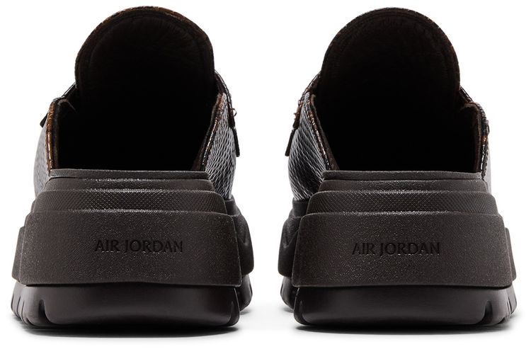 Wmns Air Jordan Mule SE Velvet Brown
