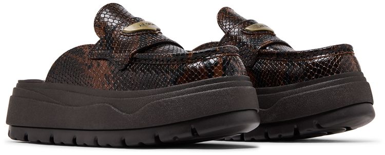 Wmns Air Jordan Mule SE Velvet Brown