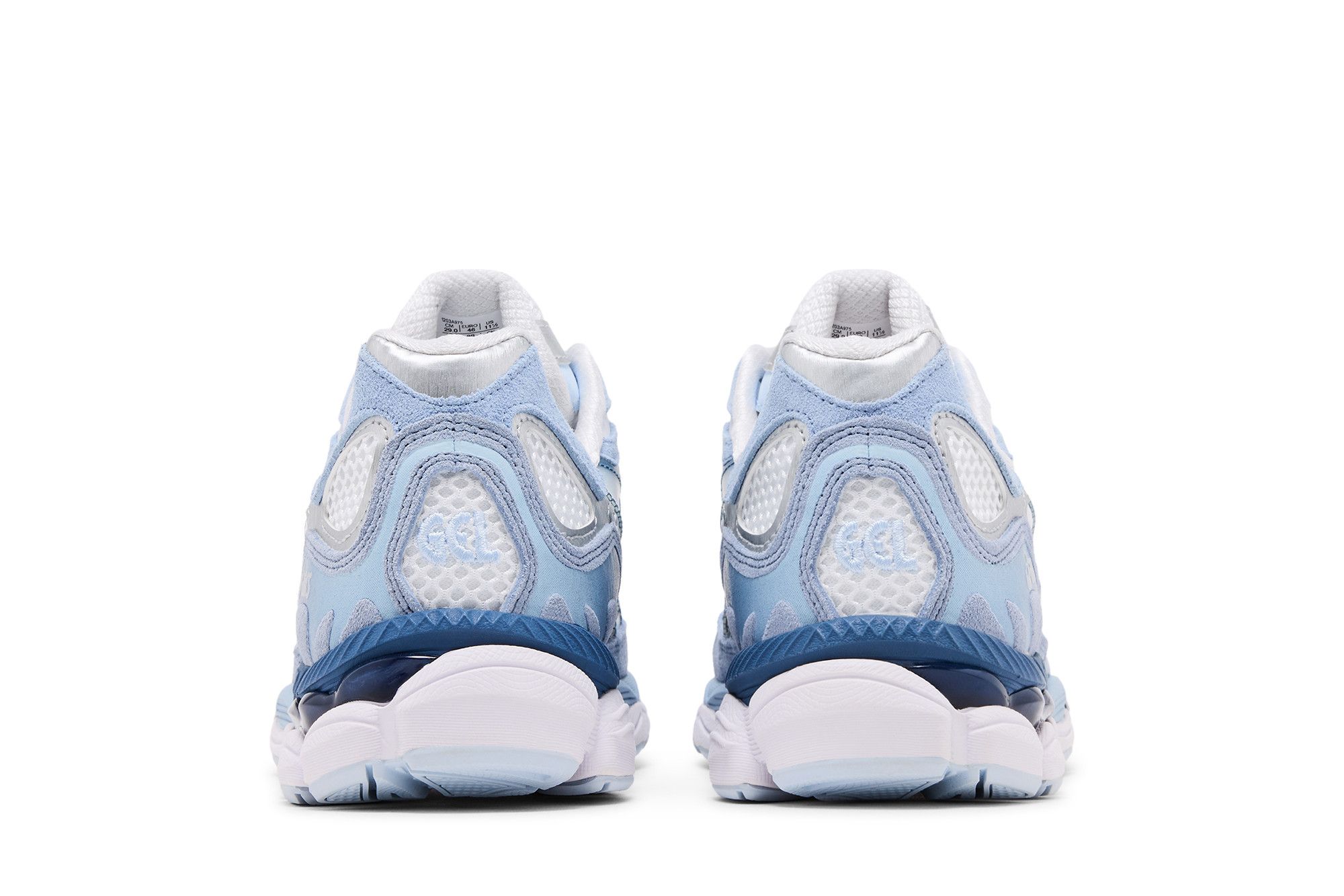 Buy atmos x ASICS Gel NYC 'Hyouzan' - 1203A975 100 | GOAT