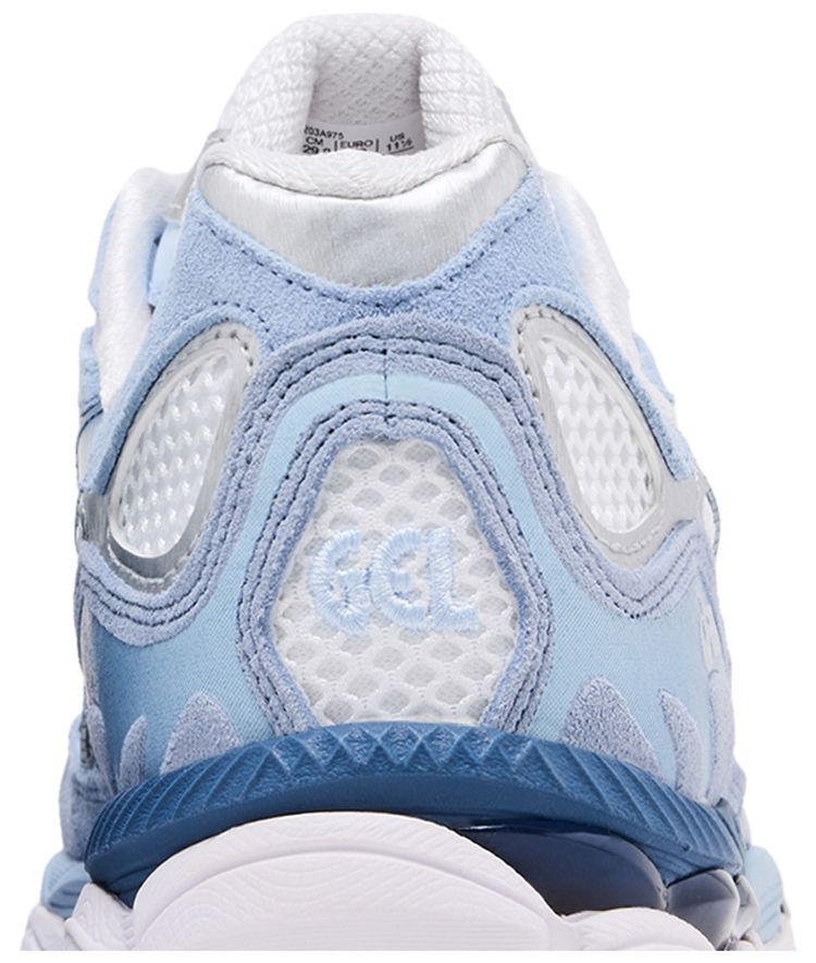 atmos x ASICS Gel NYC Hyouzan