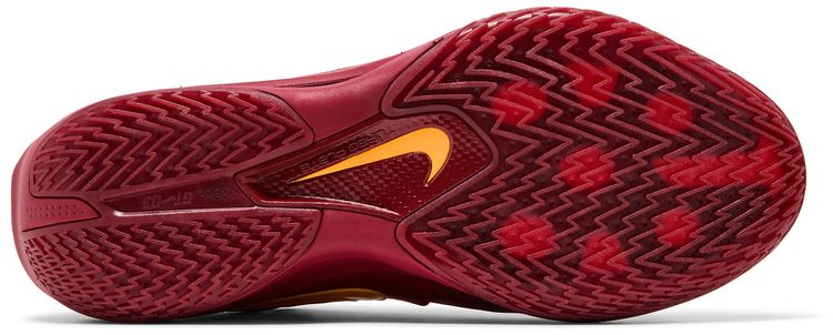 Juju Watkins x Nike Air Zoom GT Cut 3 Turbo Team Crimson